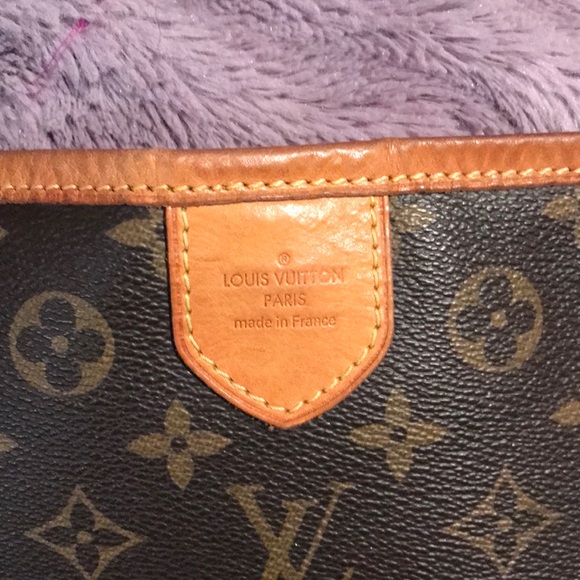 Louis Vuitton Delightful Monogram - Picture 2 of 5